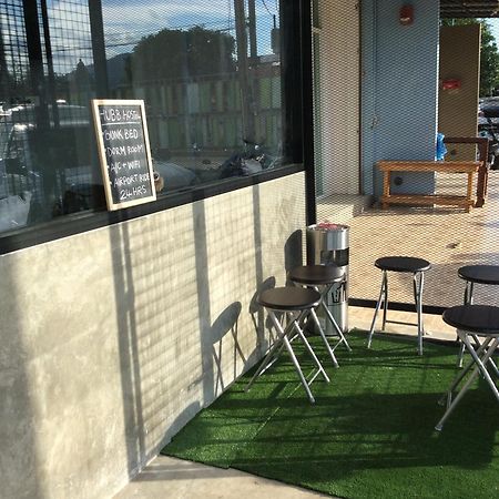 Hubb Hostel Phuket Airport Nai Yang Zewnętrze zdjęcie