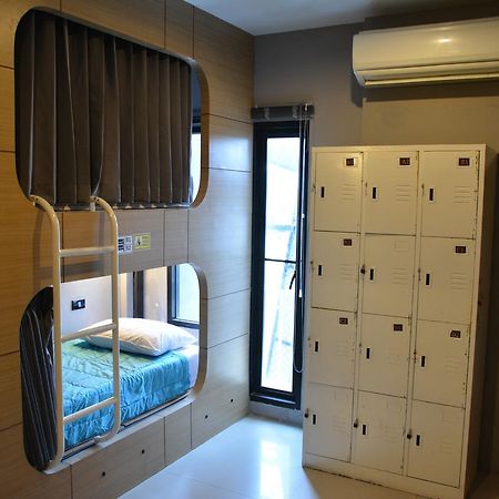Hubb Hostel Phuket Airport Nai Yang Zewnętrze zdjęcie