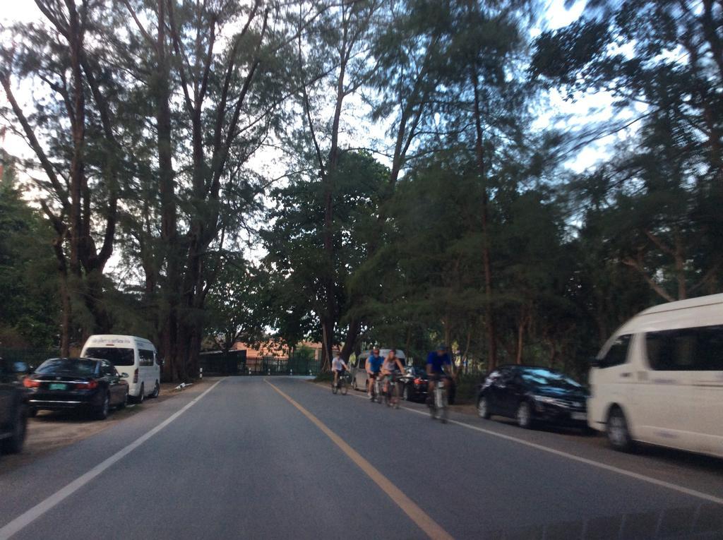 Hubb Hostel Phuket Airport Nai Yang Zewnętrze zdjęcie