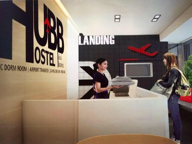 Hubb Hostel Phuket Airport Nai Yang Zewnętrze zdjęcie