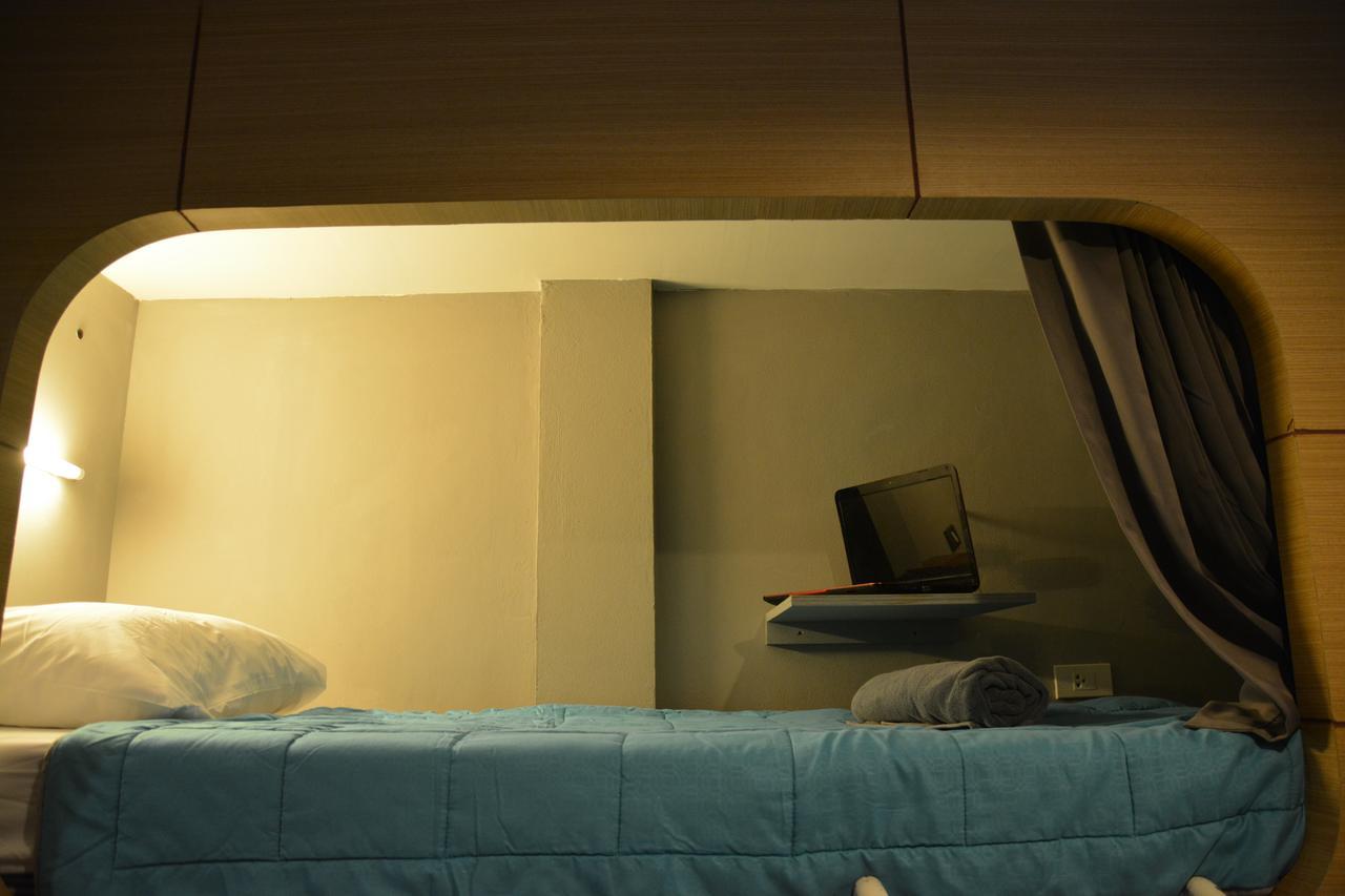 Hubb Hostel Phuket Airport Nai Yang Zewnętrze zdjęcie