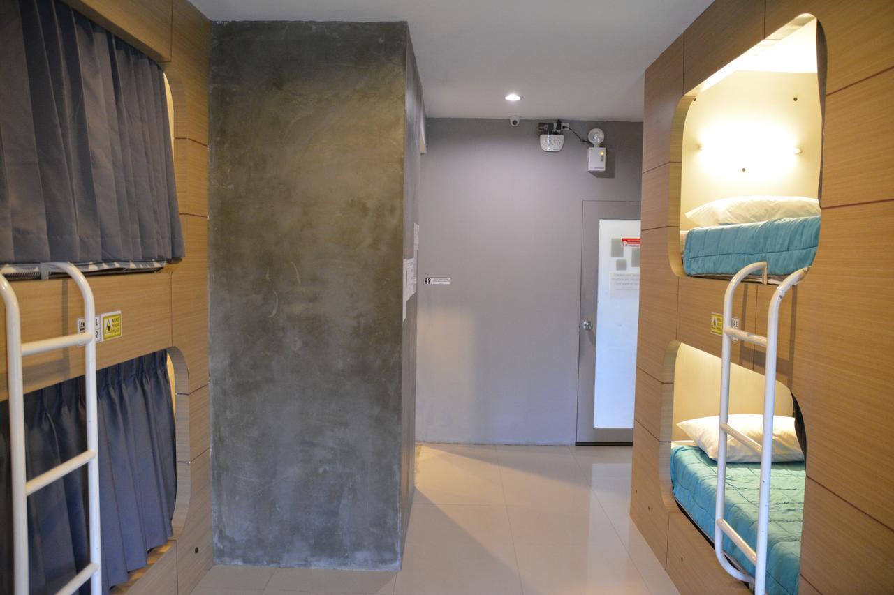 Hubb Hostel Phuket Airport Nai Yang Zewnętrze zdjęcie