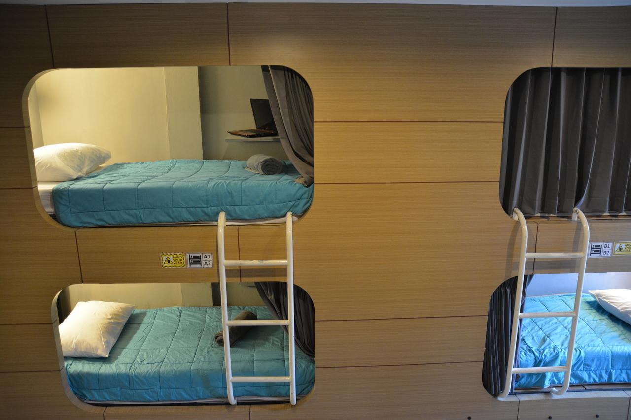Hubb Hostel Phuket Airport Nai Yang Zewnętrze zdjęcie