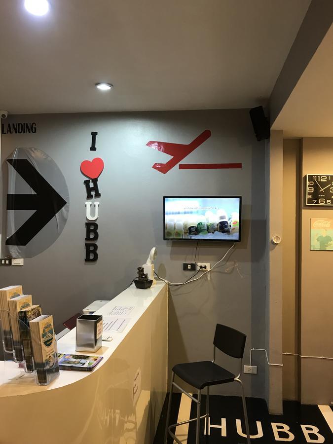 Hubb Hostel Phuket Airport Nai Yang Zewnętrze zdjęcie