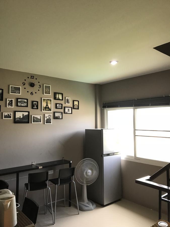 Hubb Hostel Phuket Airport Nai Yang Zewnętrze zdjęcie