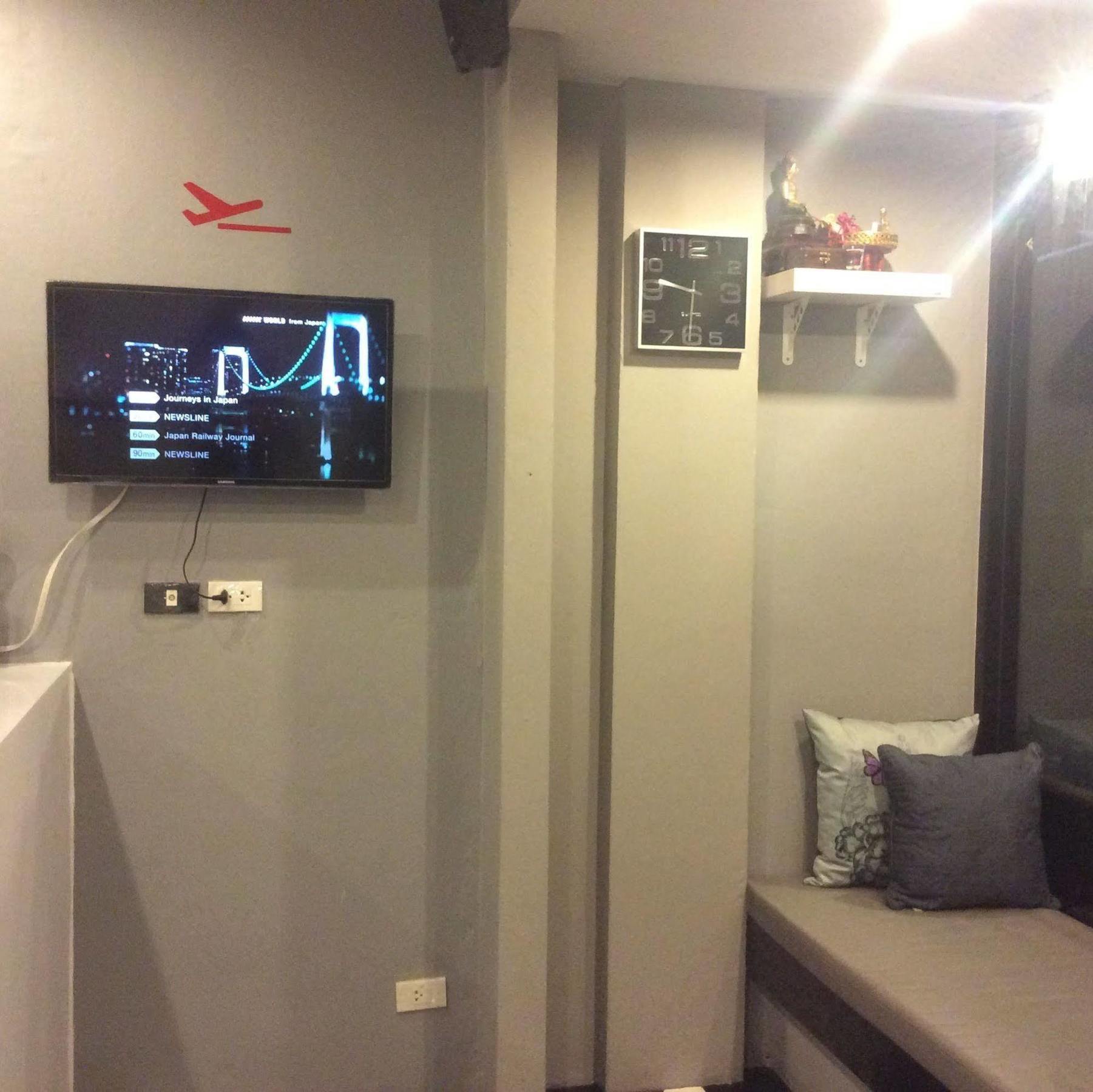 Hubb Hostel Phuket Airport Nai Yang Zewnętrze zdjęcie