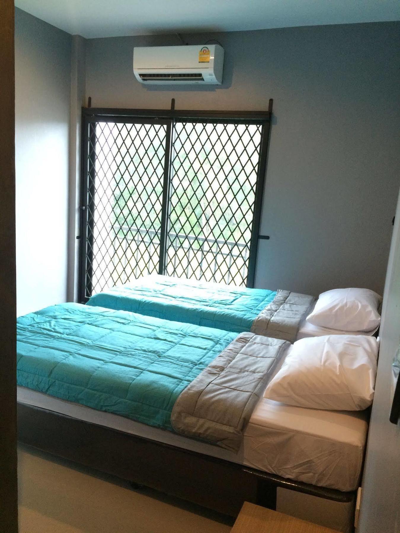 Hubb Hostel Phuket Airport Nai Yang Zewnętrze zdjęcie