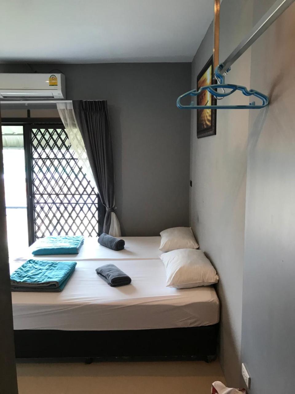 Hubb Hostel Phuket Airport Nai Yang Zewnętrze zdjęcie