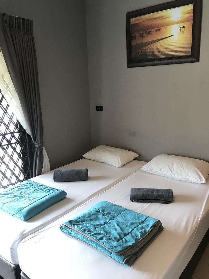 Hubb Hostel Phuket Airport Nai Yang Zewnętrze zdjęcie