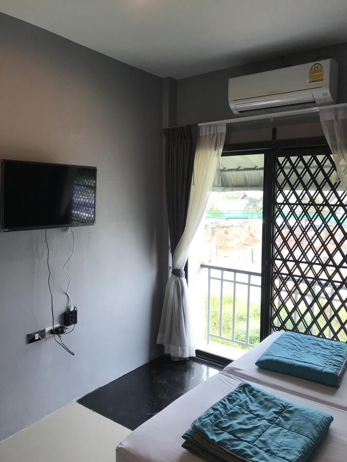 Hubb Hostel Phuket Airport Nai Yang Zewnętrze zdjęcie