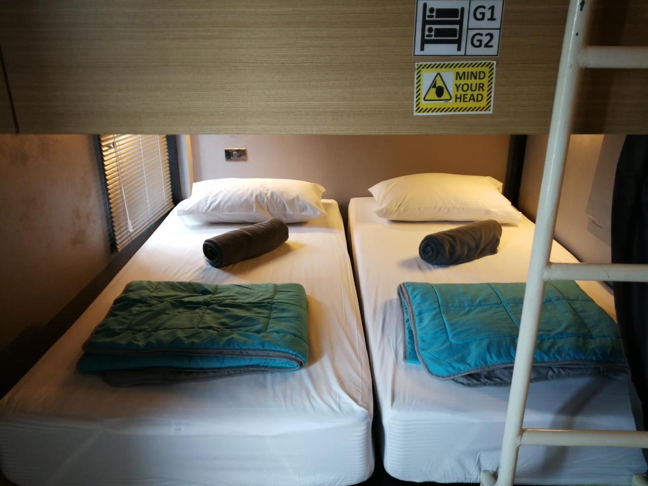 Hubb Hostel Phuket Airport Nai Yang Zewnętrze zdjęcie