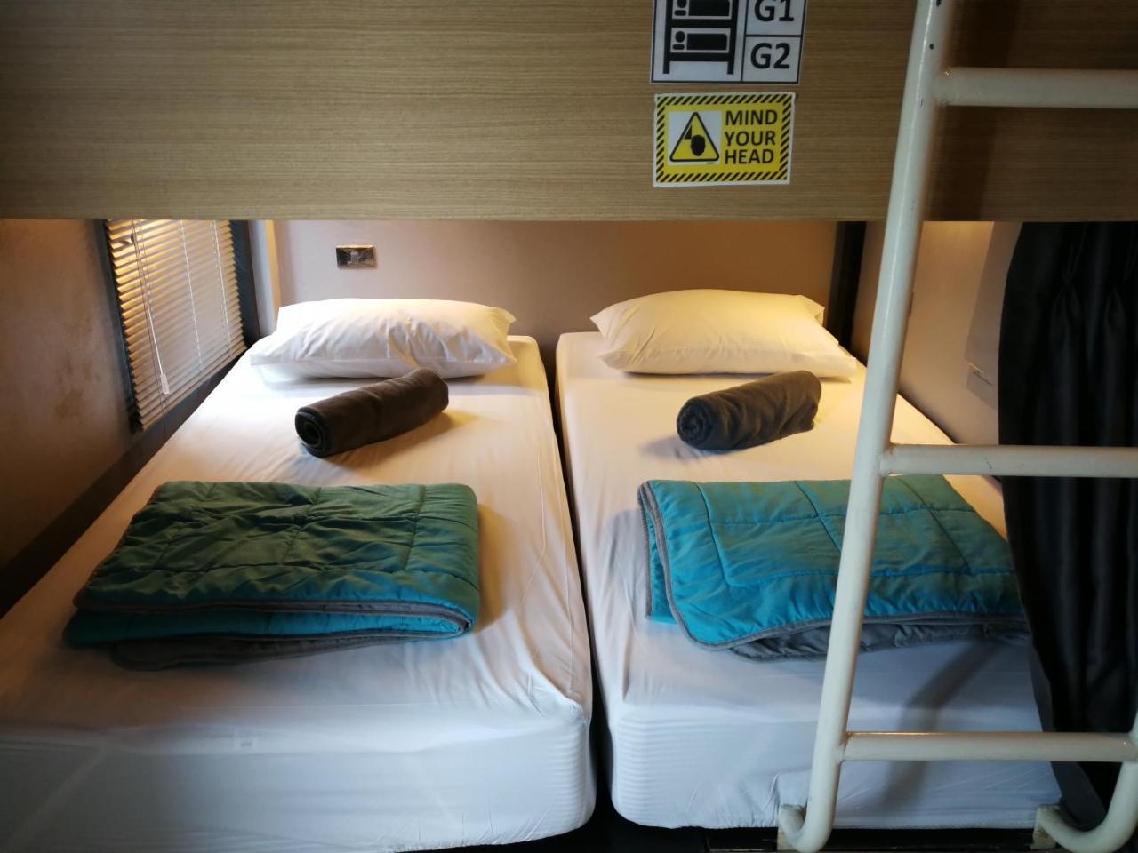 Hubb Hostel Phuket Airport Nai Yang Zewnętrze zdjęcie